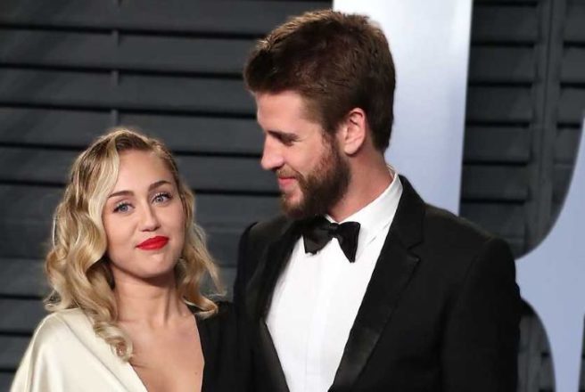 Liam Hemsworth’s birthday message to Miley hit us in the feels
