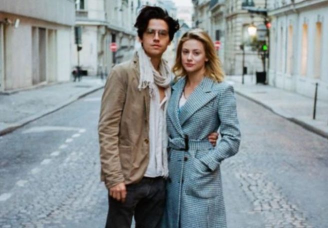 Lili Reinhart and Cole Sprouse reach major relationship milestone