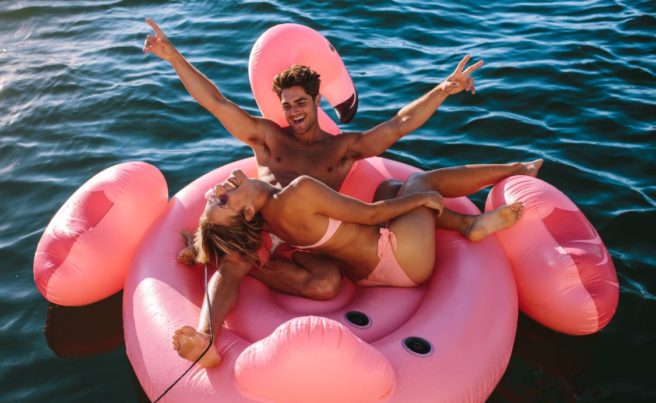 These are the ‘raunchiest places’ people have had sex on holidays