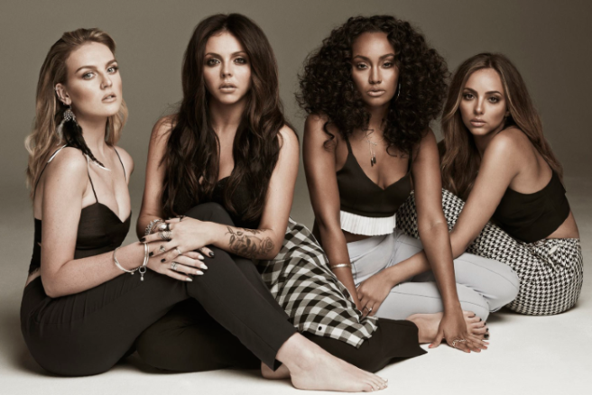 Yas: Little Mix have added a THIRD Dublin date to their LM5 tour