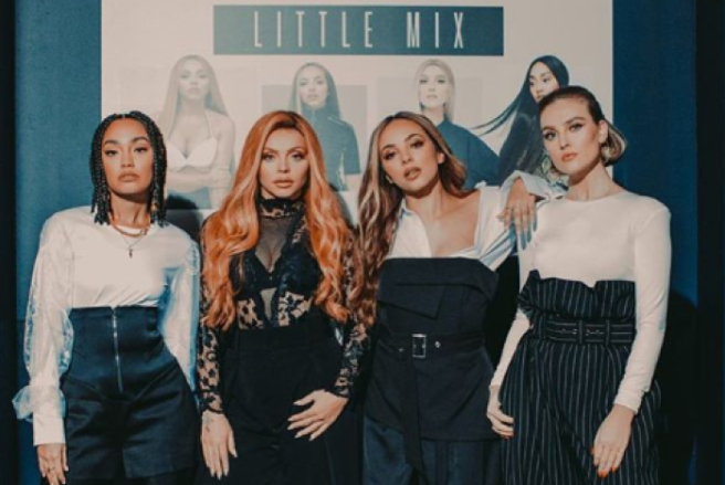 Little Mix speak out against ‘double standards’ for career women