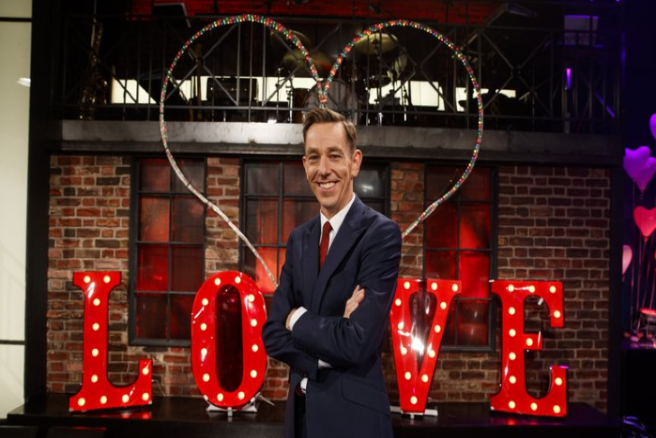 The Late Late show line-up this week is PURE 1990’s nostalgia
