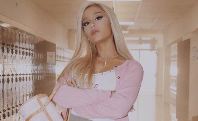 Watch: Teaser for Mean Girls-inspired Thank You, Next vid