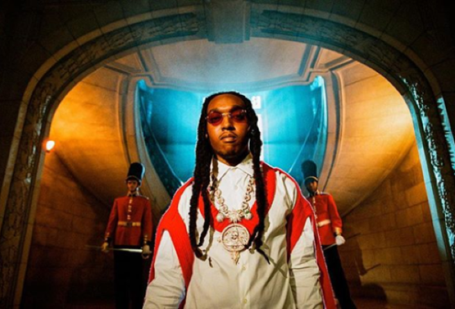Migos are taking over Carpool Karaoke and it looks like chaos