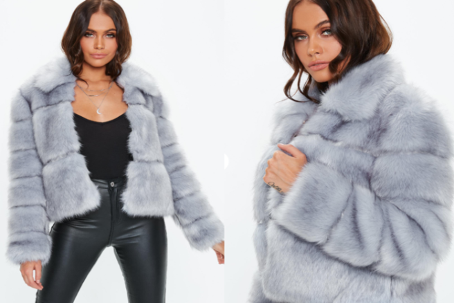 Faux Fur stops the BRRR: Winter’s most glamorous coat is BACK
