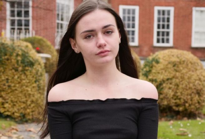 This girl perfectly sums up what it’s like growing up in Ireland