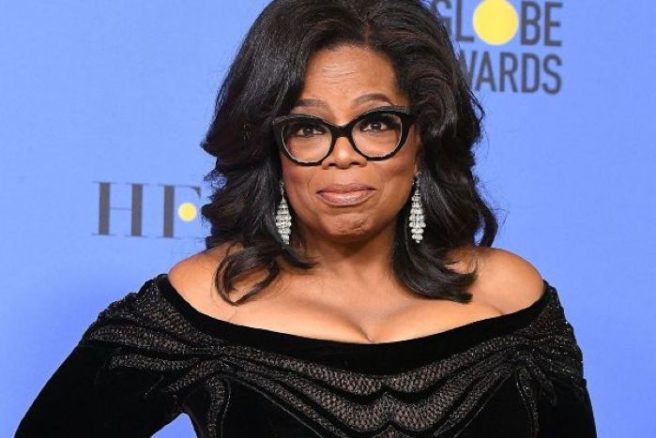 Breaking: Oprah opens up about her mum’s tragic passing