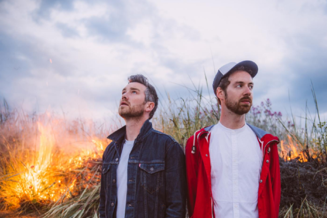 All Tvvins announce MAJOR Dublin gig and we are SO excited
