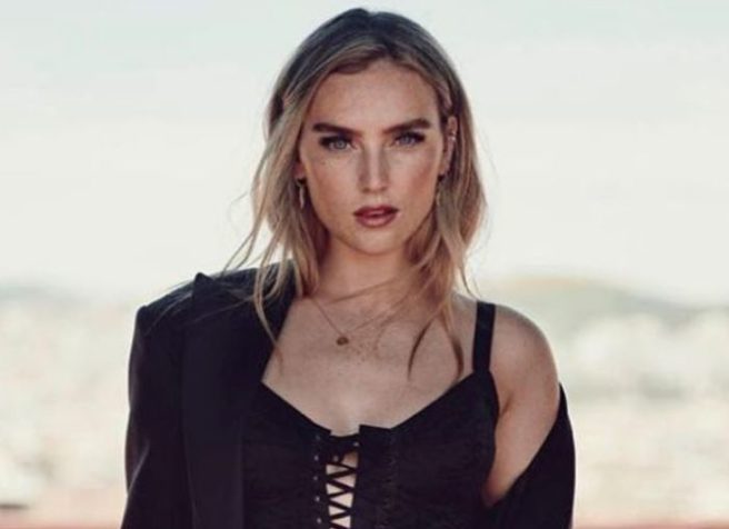 Perrie Edwards might’ve just married her boyf and we’re like wha