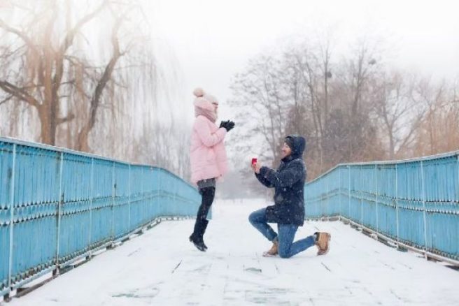 The perfect Christmas gift: These engagement rings are STUNNING