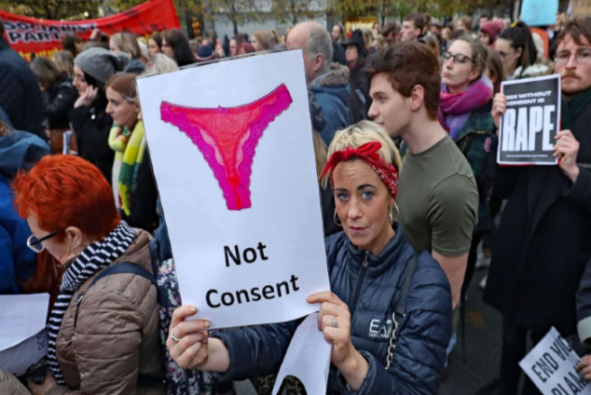 "Is that clear?": Listen to this powerful song about Cork rape trial