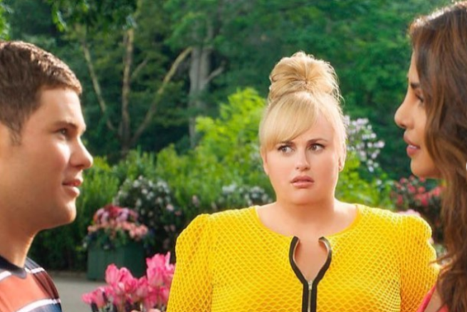 Isn’t it Romantic? Rebel Wilson starring in hilarious anti-rom-com