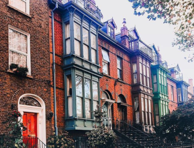 This what the new avg rent price in Dublin gets you in Europe