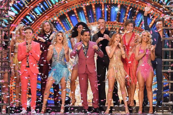 ‘Grown so close’: This Strictly couple are rumoured to be dating