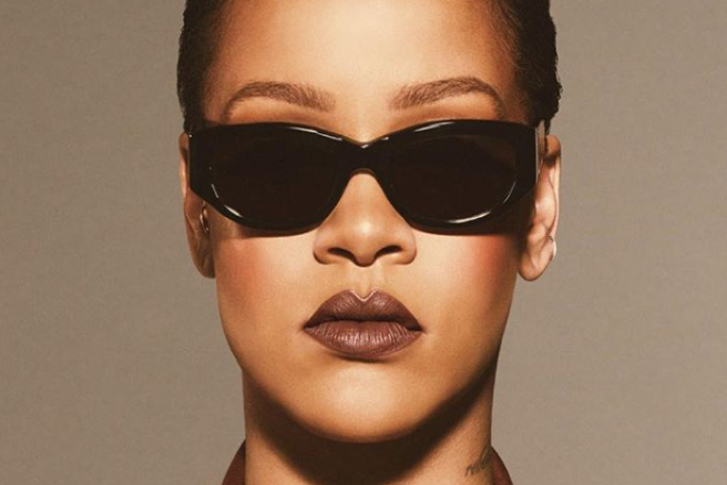 Rihanna’s new ‘Naughty, not Nice’ lingerie has us SHOOKETH