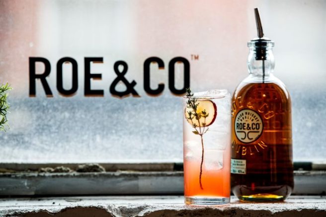 Whiskey lovers might implode with excitement over this event