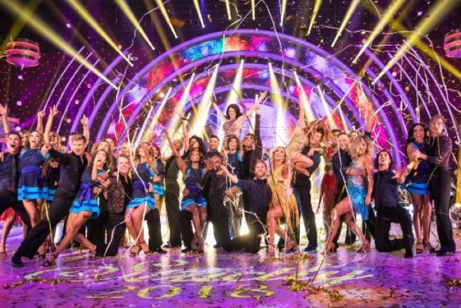 ‘You can’t control it’: Strictly couple address romance rumours