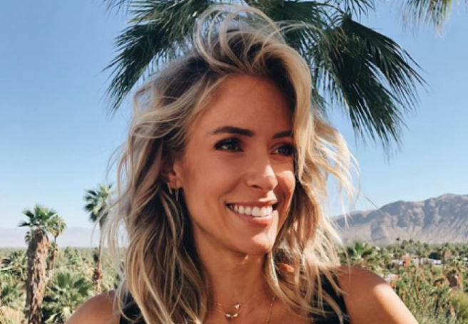 Kristin Cavallari pays an emotional tribute to her late brother