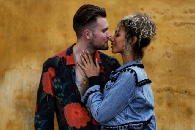 CONGRATS: Leona Lewis confirms engagement to Denis Jaunch