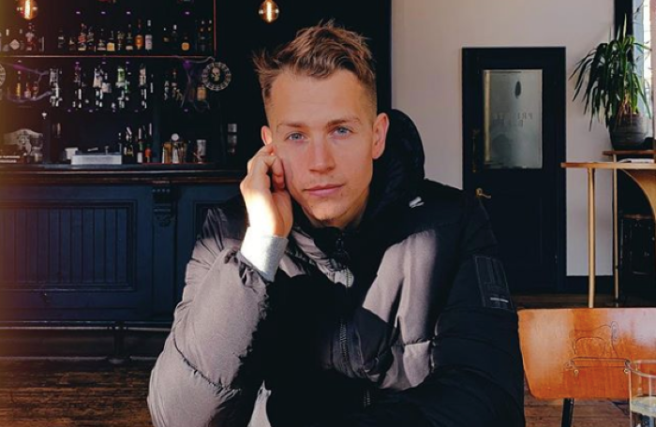 ‘Obsessed with food’: James McVey opens up about eating disorder