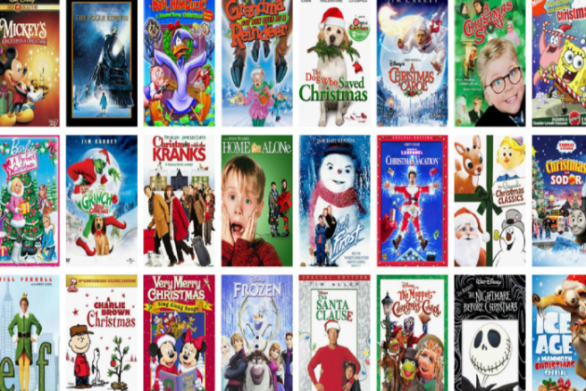 Christmas movies best The 12