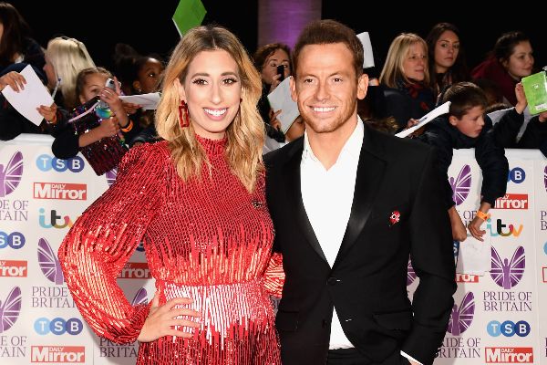Put a ring on it: Are Stacey Solomon and Joe Swash engaged?