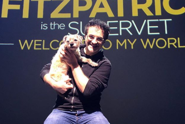 Swan Saviour: Why Noel Fitzpatrick has earned his title of Supervet