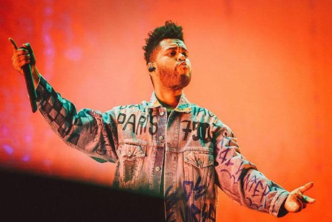 This is why the Weeknd is allegedly getting SUED over ‘Starboy’