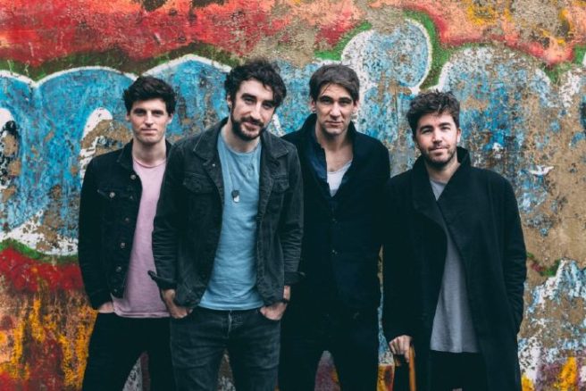 The Coronas and Sigrid to play HUGE outdoor gig next summer