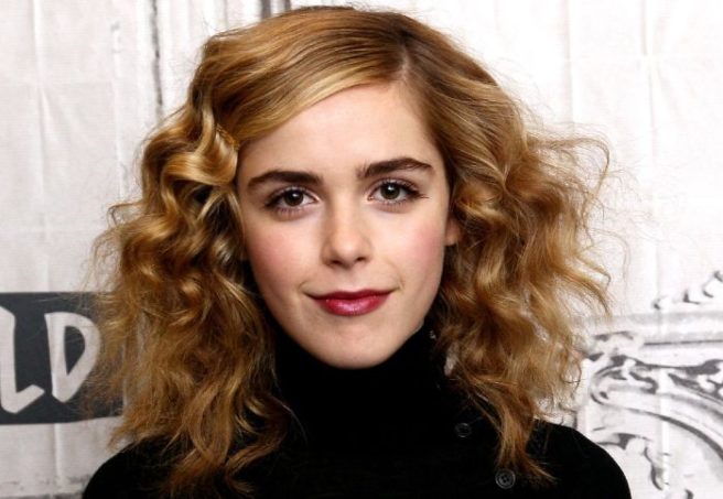Kiernan Shipka on feminism and Sabrina Spellman’s girl power