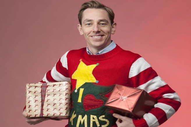 These are the gas Christmas jumpers which have us SHOOKETH
