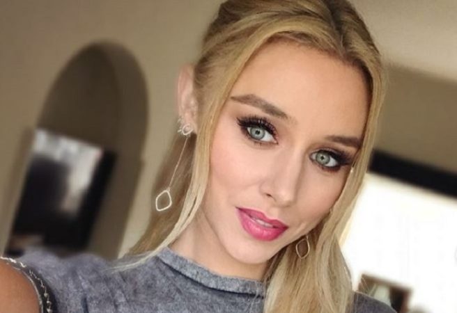 Una Healy hopes she can be friends with ex Ben Foden one day