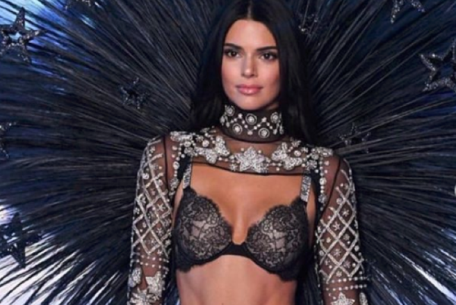 BABES: The most badass looks from the VS fashion show