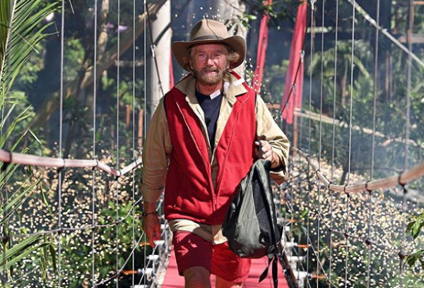 I’m a Celeb: Noel Edmonds reveals what viewers didn’t see