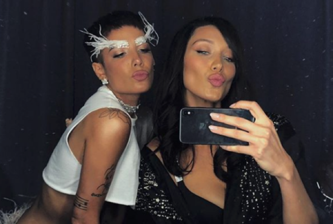 Halsey calls out Victoria’s Secret Fashion Show for lack of inclusivity