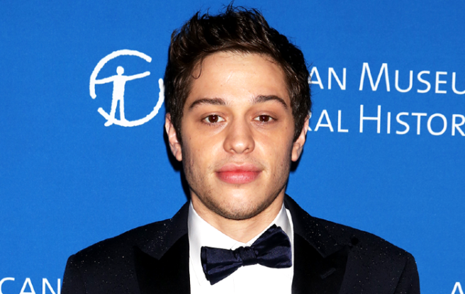 Pete Davidson says online bullies won’t push him to suicide
