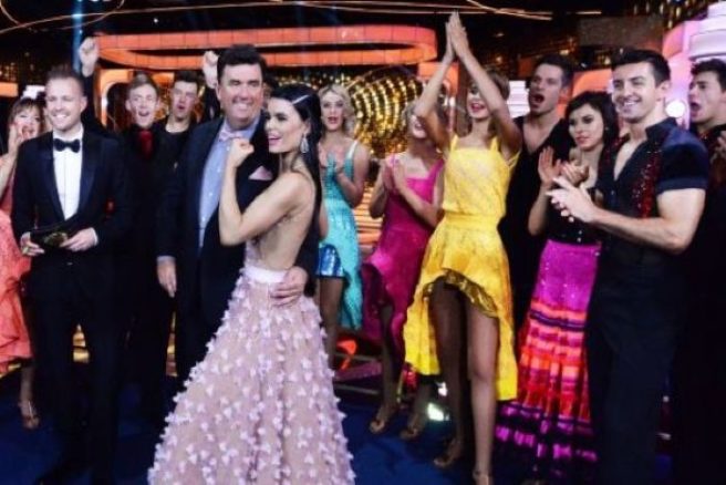 This former Miss Ireland star has joined Dancing With The Stars