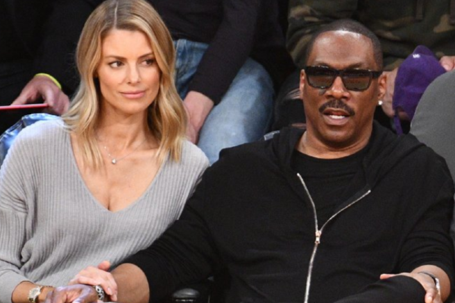 Eddie Murphy has just welcomed his TENTH child into the world