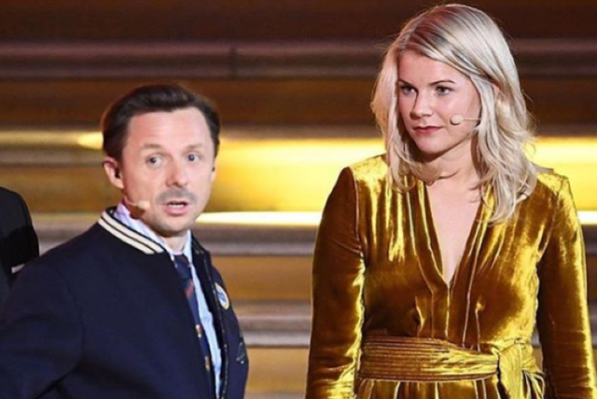 DJ Martin Solveig apologises for Ballon D’Or twerking blunder