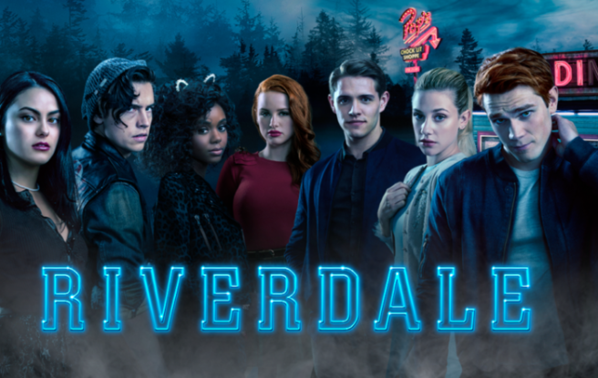 Finally! This is what Jellybean from Riverdale looks like