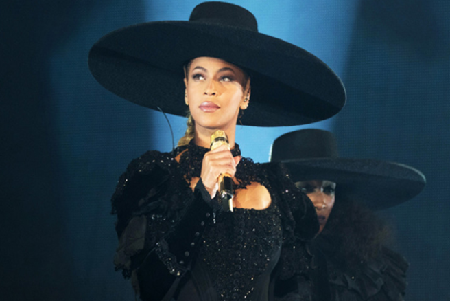 This Ed Sheeran and Beyoncé duet has caused a fiery gender debate