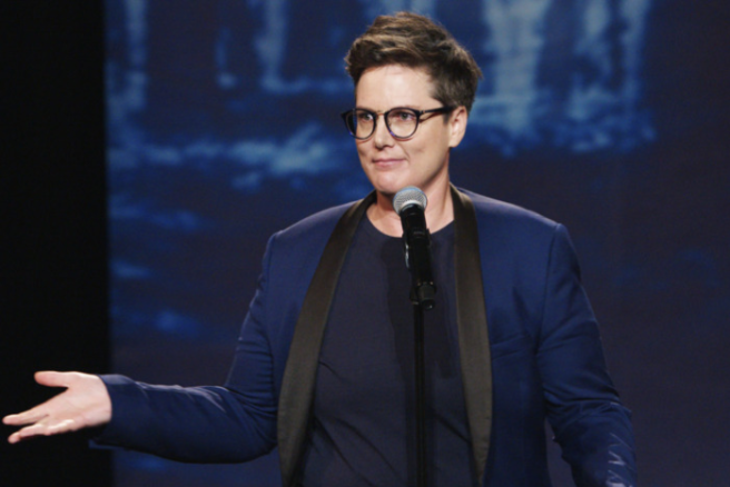 Hannah Gadsby has called out ‘good men’ for harmful behaviour
