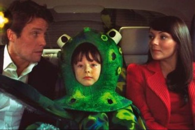 Ho ho HELLO: Love Actually and The Holiday have returned to Netflix