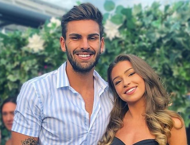 ‘Not fussed’: Love Island’s Adam and Zara reveal Christmas plans