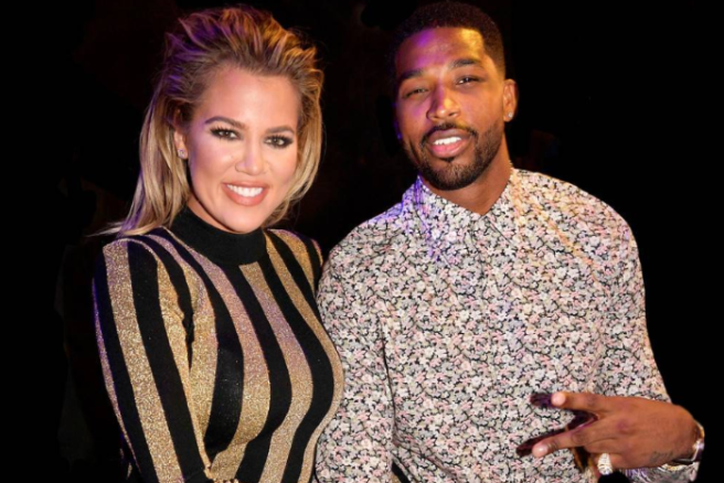 Khloé Kardashian reportedly head over heels for Tristan again
