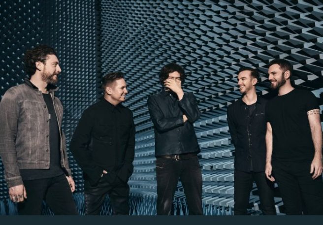 Snow Patrol announce Malahide castle gig alongside The Kooks