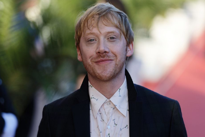 Rupert Grint "couldn’t even guess" the amount of money he has