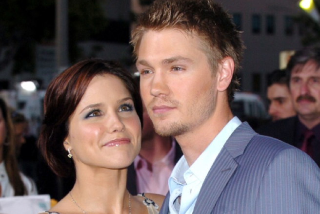 Sophia Bush gets real on "ugly" Chad Michael Murray split