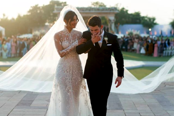 ‘Marital bliss’: Priyanka Chopra shares romantic honeymoon pic