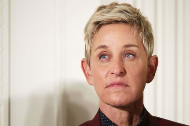 Ellen DeGeneres is considering LEAVING her daytime talk show